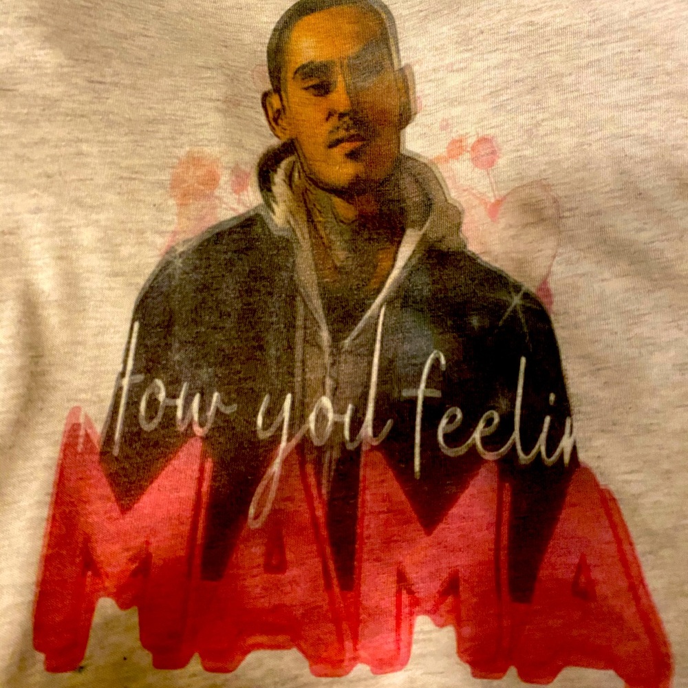 How you feeling mama